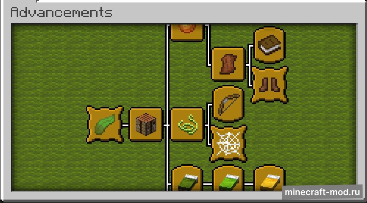 Мод Ethical Textiles для Minecraft 1.19.2, 1.18.2