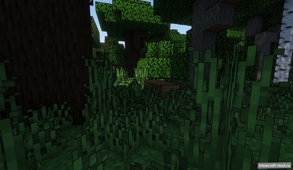 Мод Red´s Better Biomes для Minecraft 1.19.3, 1.19.2, 1.19,  ...