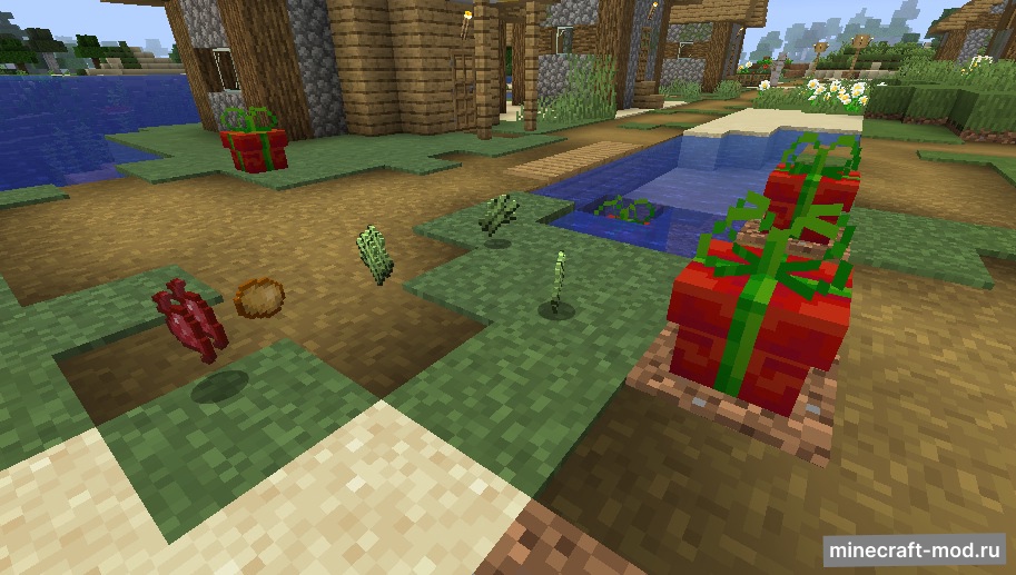 Мод Jolly Boxes для Minecraft 1.20.1, 1.19.2, 1.18.2,  ...