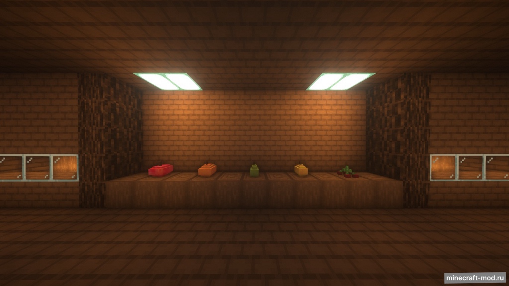 Мод Alexis 64 Food для Minecraft 1.20.1, 1.19.4, 1.19.2,  ...