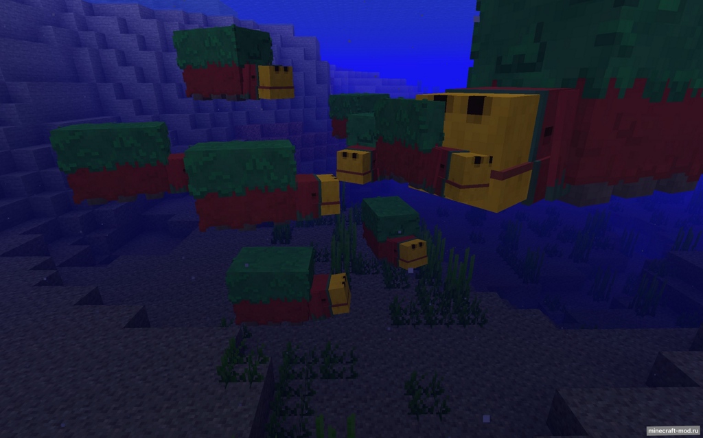 Мод Mobvotes Sniffer для Minecraft 1.19.4, 1.19.3, 1.19.2,  ...