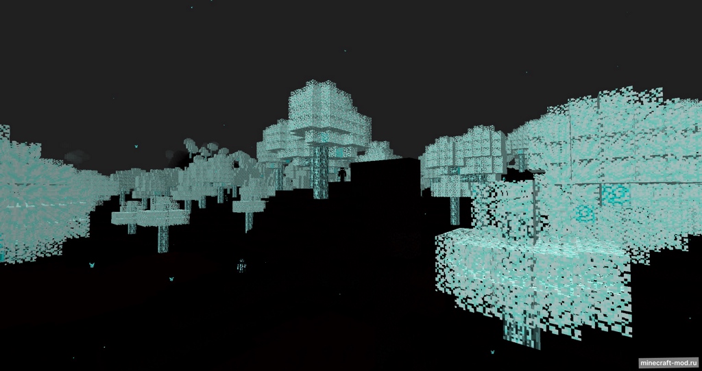 Мод The Otherside для Minecraft 1.21.1, 1.20.6, 1.20.1