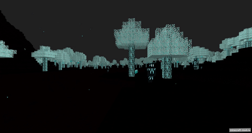 Мод The Otherside для Minecraft 1.21.1, 1.20.6, 1.20.1