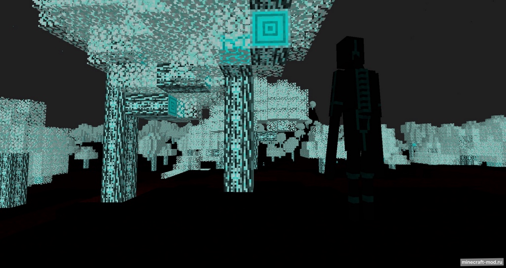 Мод The Otherside для Minecraft 1.21.1, 1.20.6, 1.20.1