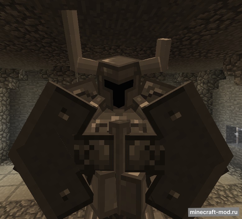 Мод Mowzie’s Mobs для Minecraft 1.20.1, 1.19.2, 1.18.2,  ...