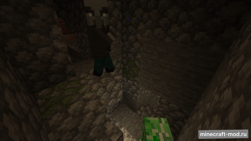 Мод Workshops of Doom для Minecraft 1.20.1, 1.19.2, 1.18.1,  ...