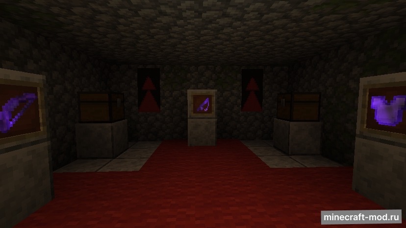 Мод Workshops of Doom для Minecraft 1.20.1, 1.19.2, 1.18.1,  ...