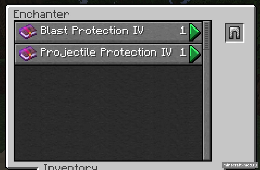 Мод Enchantment Machine для Minecraft 1.21.1, 1.20.1, 1.19.4,  ...