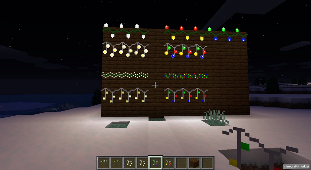 Мод Maiden's Merrymaking для Minecraft 1.21.1, 1.20.1, 1.19.3,  ...