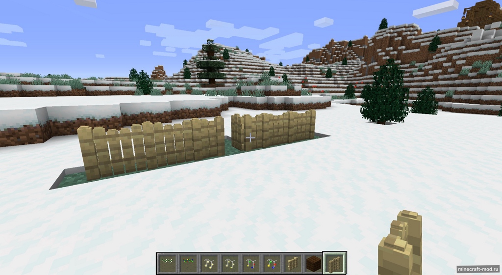 Мод Maiden's Merrymaking для Minecraft 1.21.1, 1.20.1, 1.19.3,  ...