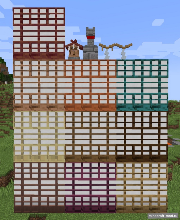 Мод Accommodations для Minecraft 1.20.1, 1.19.2