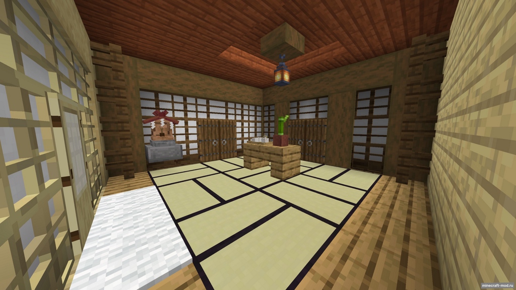 Мод Accommodations для Minecraft 1.20.1, 1.19.2