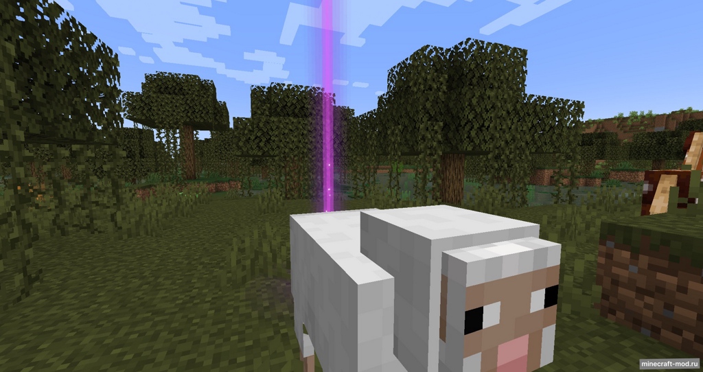 Мод Droplight для Minecraft 1.19.2, 1.18.2