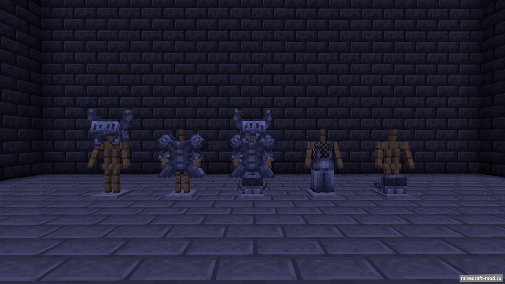 Мод nitronic Metallurgy для Minecraft 1.19.2, 1.18.2
