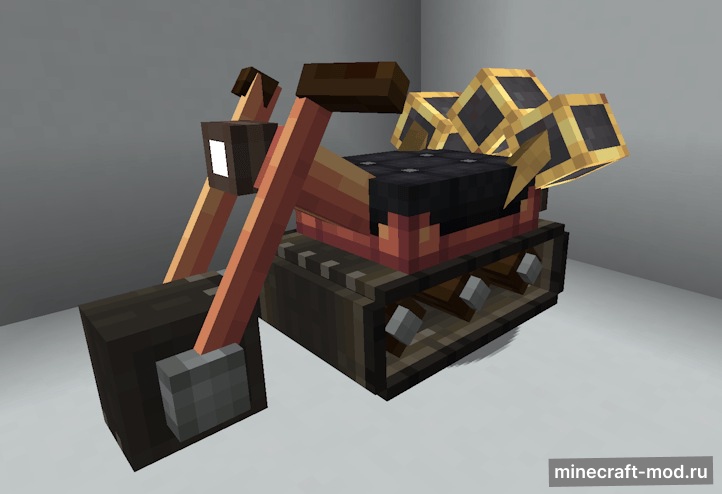 Мод NeoMopeds для Minecraft 1.21.1