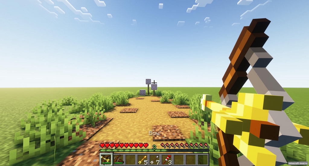 Мод By Design для Minecraft 1.19.3, 1.18.2