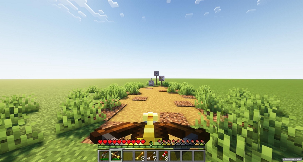 Мод By Design для Minecraft 1.19.3, 1.18.2