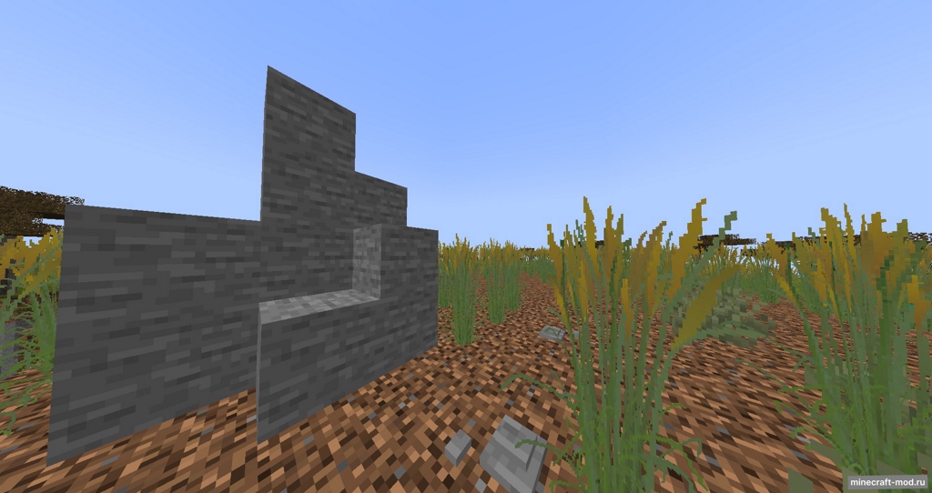 Мод Inspired biomes для Minecraft 1.19.2, 1.18.2