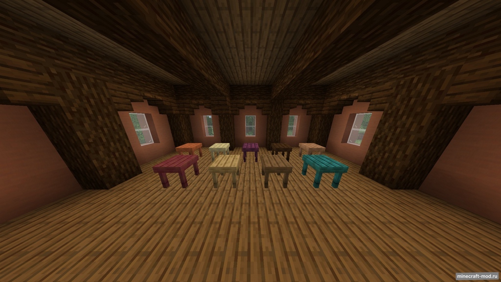 Мод Cozy для Minecraft 1.19.2