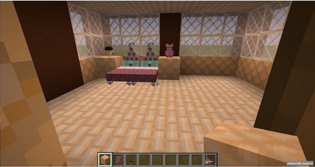 Мод Sweet Not Savoury для Minecraft 1.20.1, 1.19.2, 1.18.2