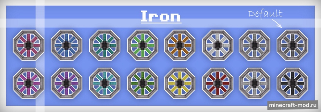 Мод Create: Extended Flywheels для Minecraft 1.19.2, 1.18.2