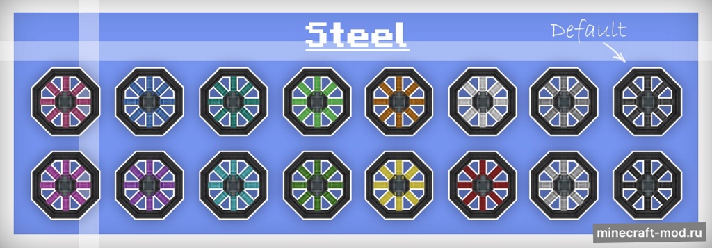 Мод Create: Extended Flywheels для Minecraft 1.19.2, 1.18.2