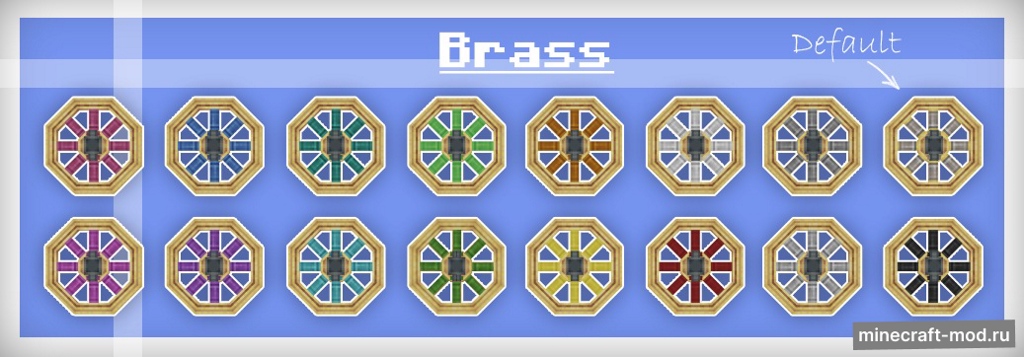 Мод Create: Extended Flywheels для Minecraft 1.19.2, 1.18.2