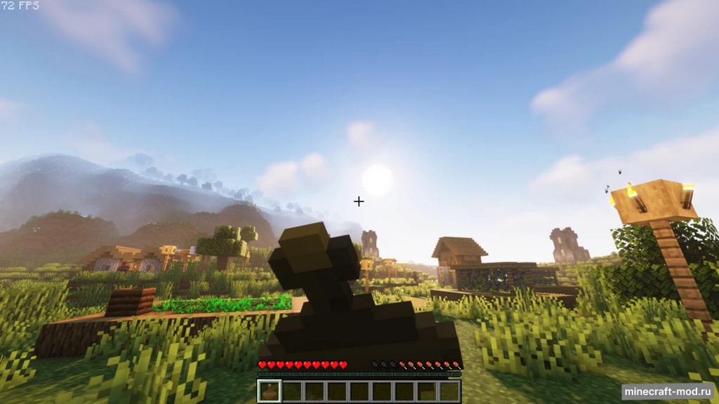 Мод Vineyard для Minecraft 1.19.2