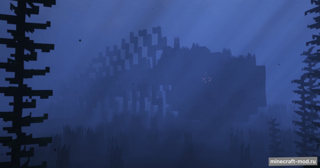 Мод Feur - Extension Fossil для Minecraft 1.21.1, 1.20.1, 1.19.2