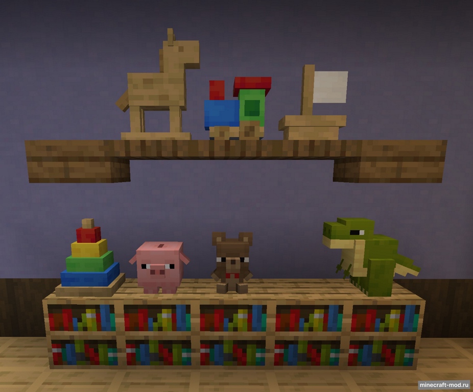 Мод Playdate для Minecraft 1.20.1, 1.20, 1.19.2,  ...