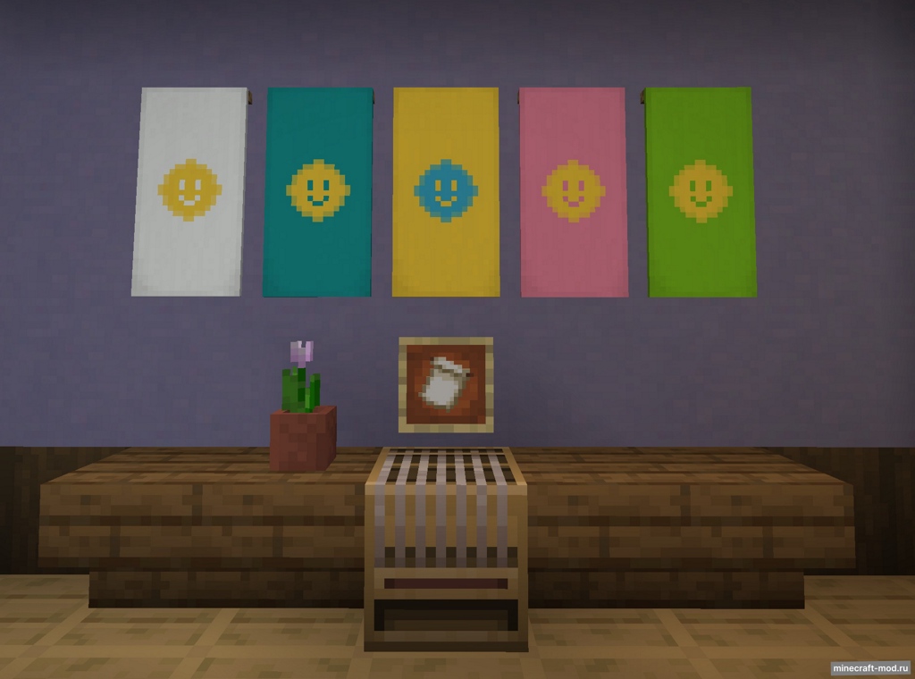 Мод Playdate для Minecraft 1.20.1, 1.20, 1.19.2,  ...