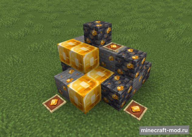 Мод The Additions O' Festive для Minecraft 1.19.2, 1.18.2