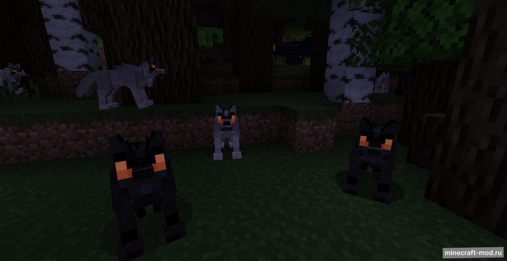 Мод Better Animals Plus для Minecraft 1.19.2, 1.19.1, 1.19,  ...