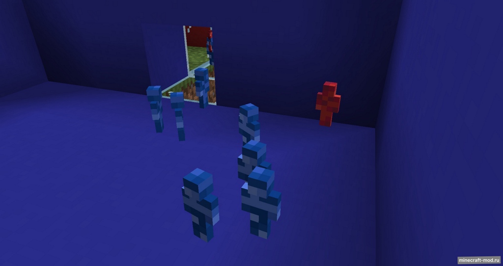 Мод MT: ClaySoldiers2 для Minecraft 1.19.2, 1.18.1