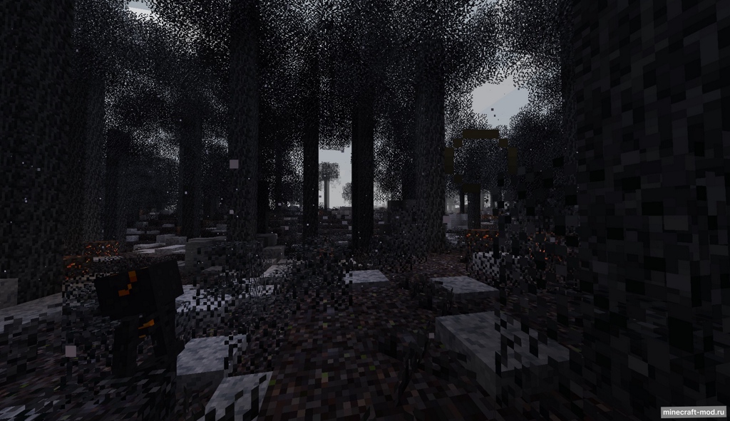 Мод Desolation для Minecraft 1.21, 1.20.6, 1.20.5,  ...