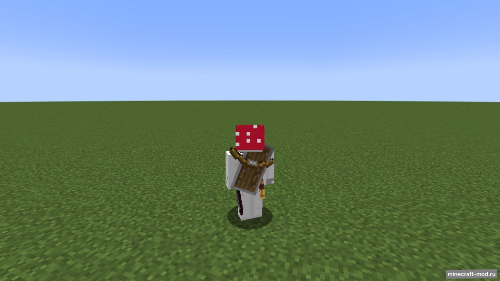 Мод LookAtMyStuff для Minecraft 1.19.2