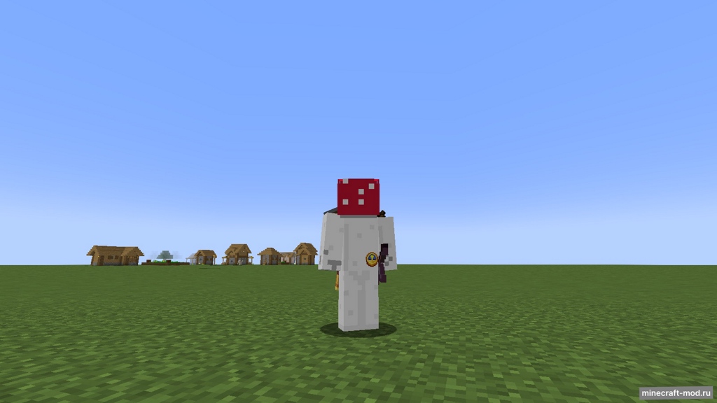 Мод LookAtMyStuff для Minecraft 1.19.2