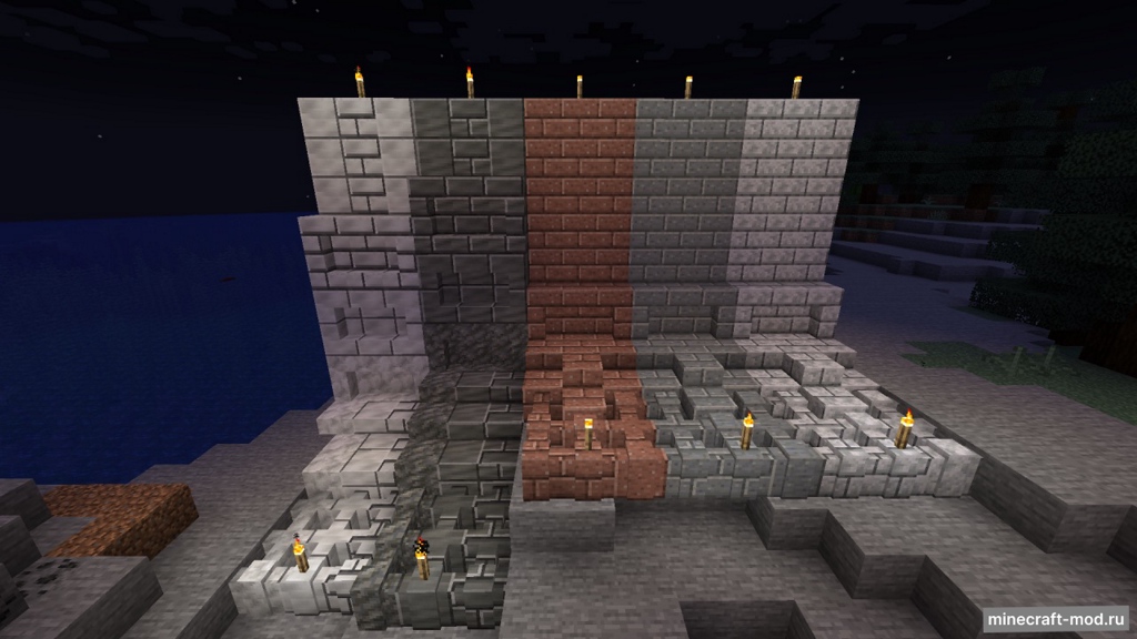 Мод Miscellaneous Things I Want to Add для Minecraft 1.19.2