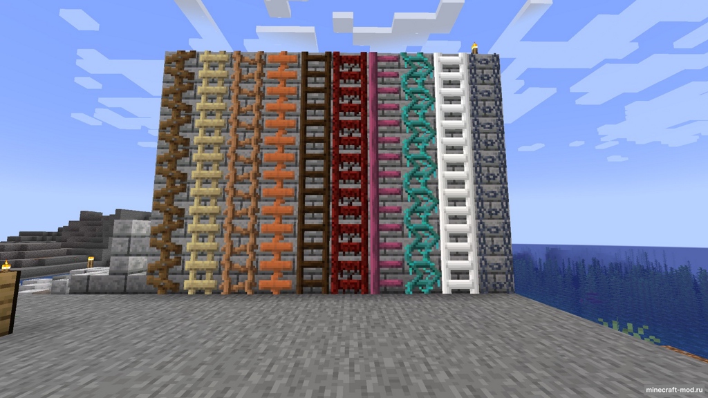 Мод Miscellaneous Things I Want to Add для Minecraft 1.19.2
