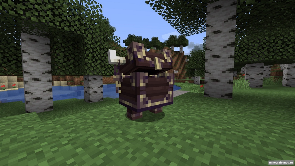 Мод Sorcerium для Minecraft 1.19.2, 1.16.5