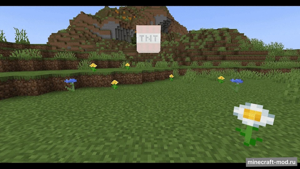 Мод Explosive Enhancement для Minecraft 1.21, 1.20.6, 1.20.5,  ...