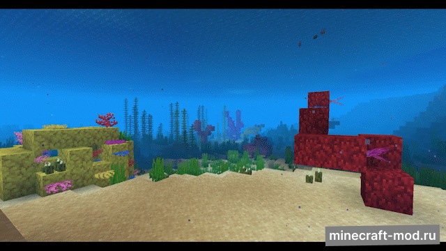 Мод Explosive Enhancement для Minecraft 1.21, 1.20.6, 1.20.5,  ...
