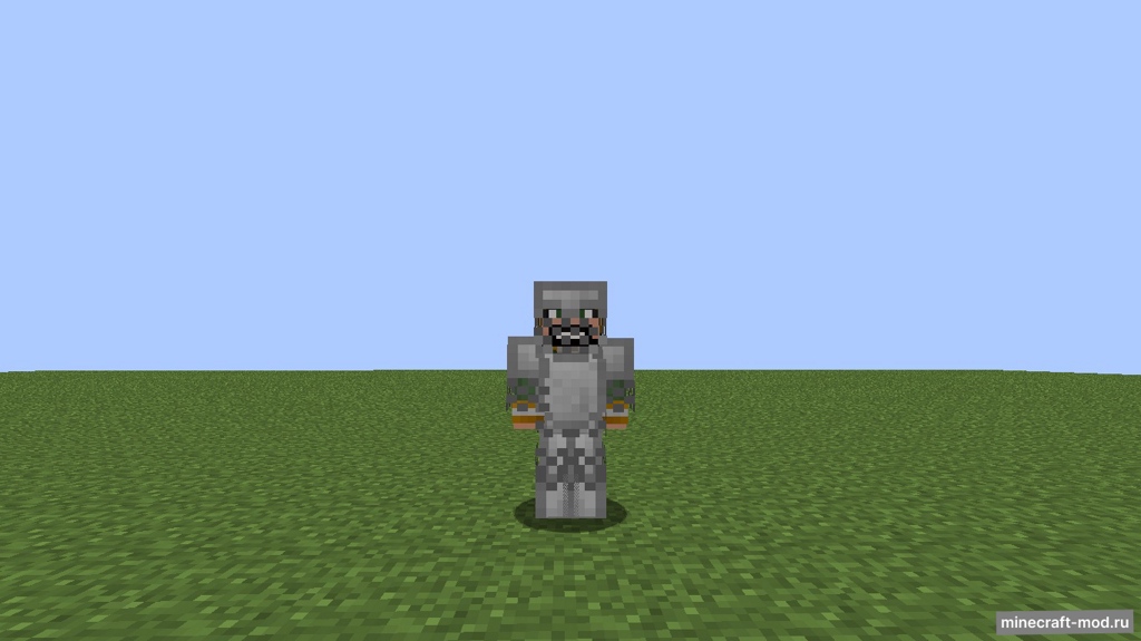 Мод Improving armor with chain mail для Minecraft 1.19.4, 1.19.2, 1.18.2,  ...