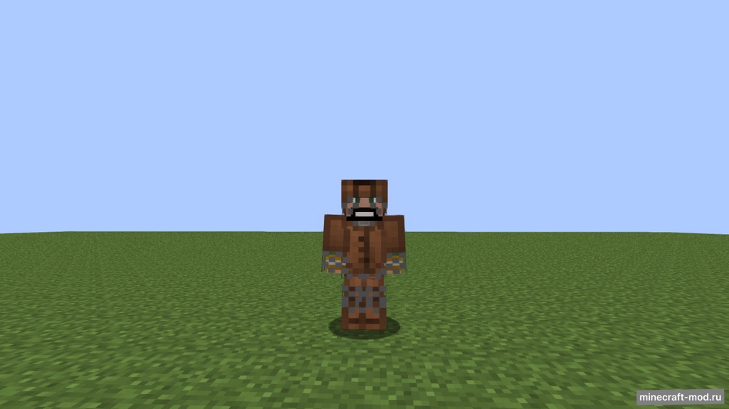 Мод Improving armor with chain mail для Minecraft 1.19.4, 1.19.2, 1.18.2,  ...