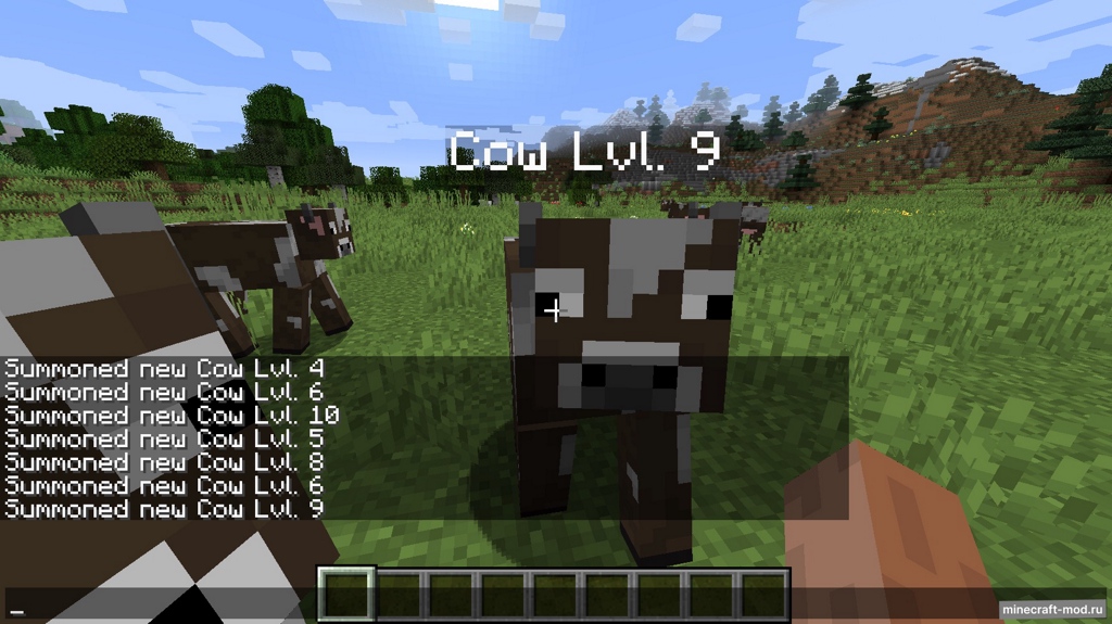 Мод Tantrum для Minecraft 1.19.2, 1.18.2, 1.16.5
