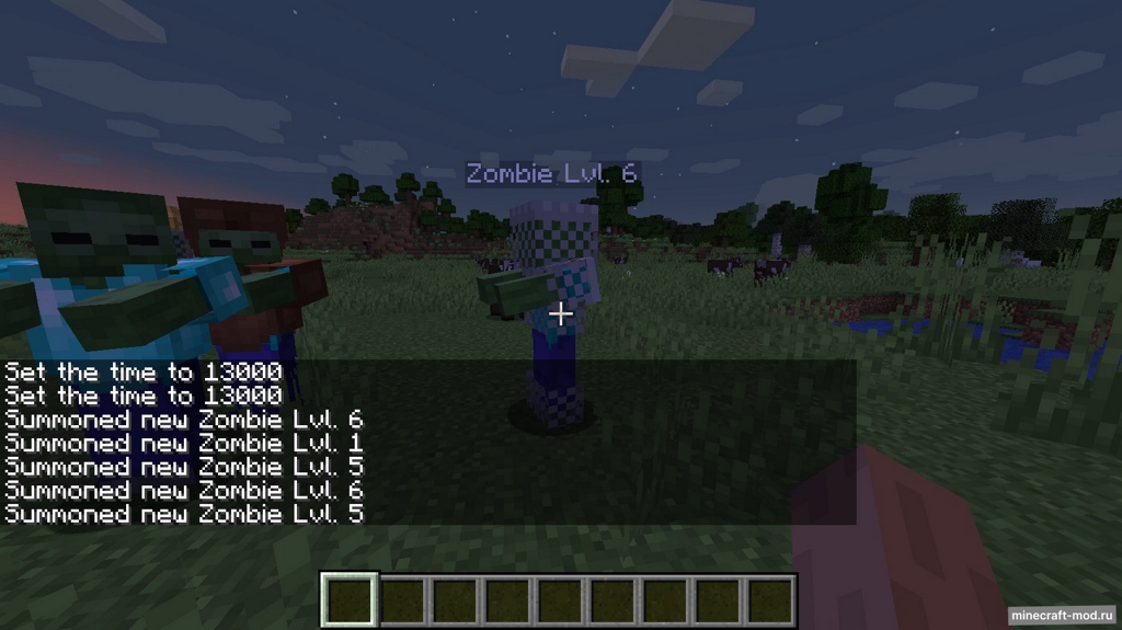 Мод Tantrum для Minecraft 1.19.2, 1.18.2, 1.16.5