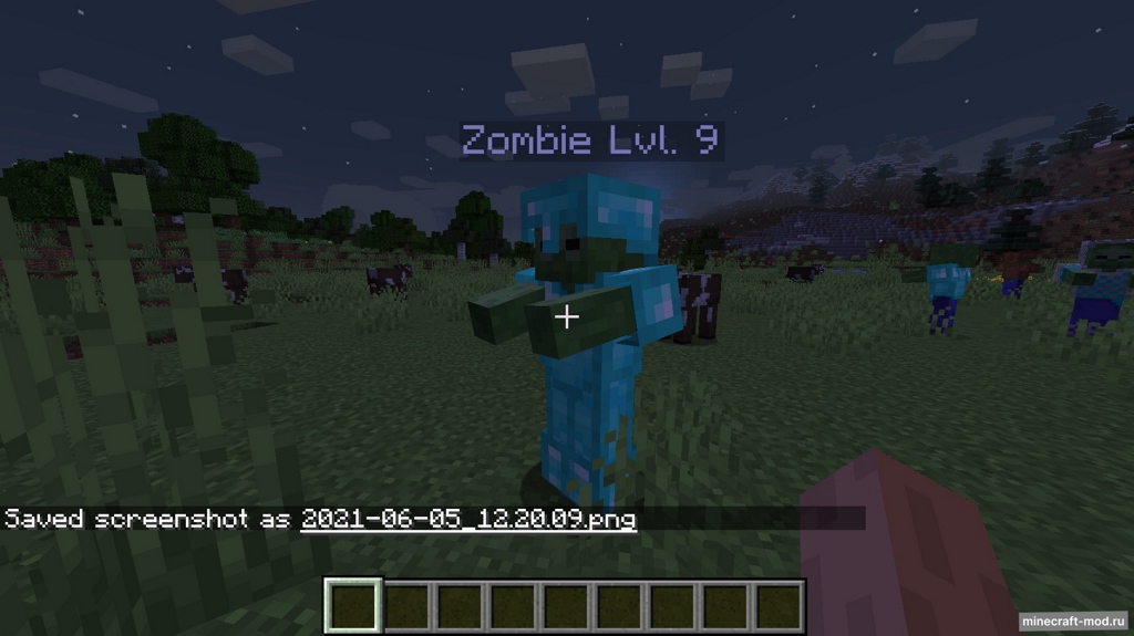 Мод Tantrum для Minecraft 1.19.2, 1.18.2, 1.16.5