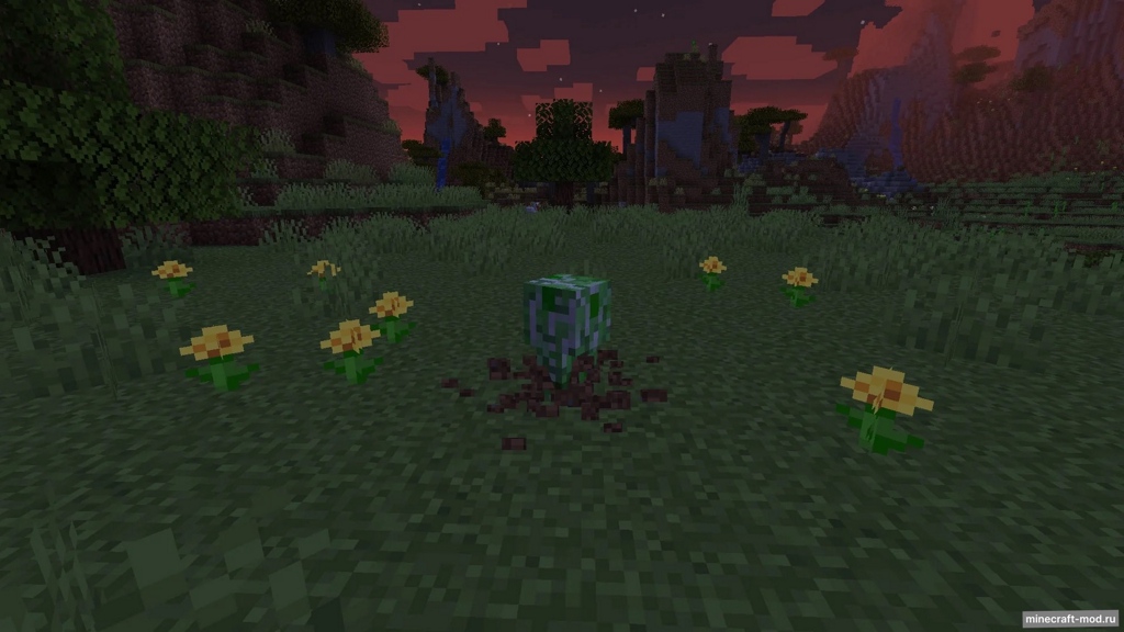 Мод Spawn Animations для Minecraft 1.20.4, 1.20.3, 1.20.2,  ...