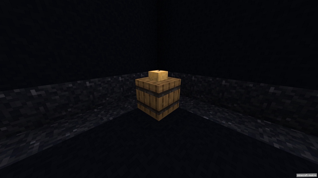Мод Potato's Potater Bombs для Minecraft 1.19.3 - 1.19