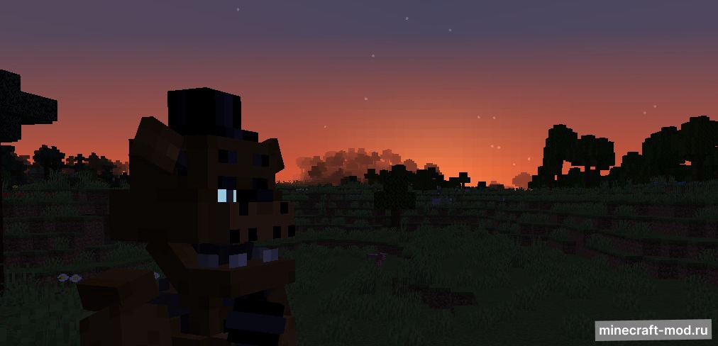 Мод Freddy Fazcraft для Minecraft 1.19.2, 1.18.2, 1.16.5
